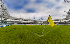 opposition U18 VS Séniors